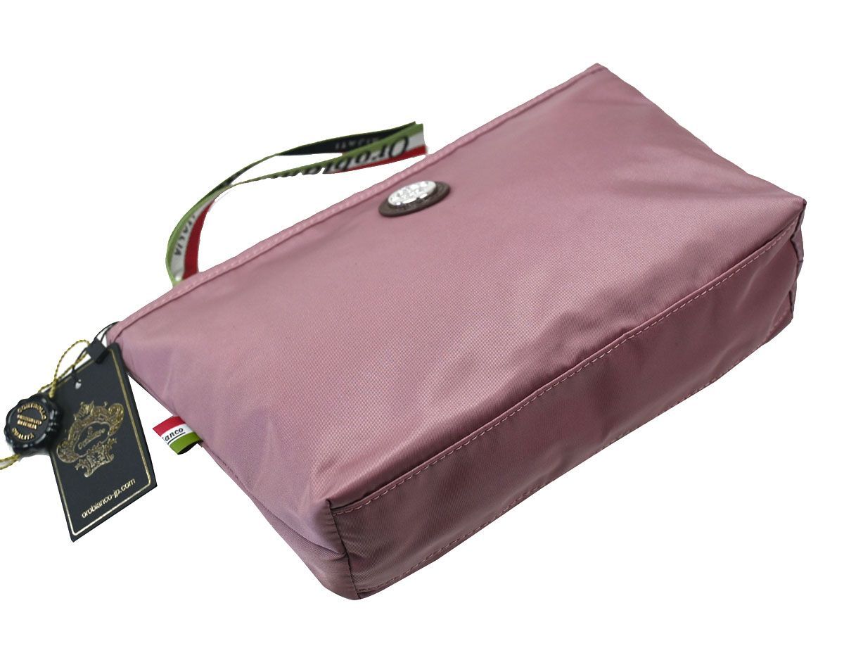 バッグ オロビアンコ Orobianco ポーチ オロビアンコ DALLARO-SOFT-TABACCO-08 バッグ ナイロン ポーチ Orobianco