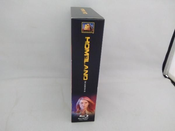 HOMELAND/ホームランド シーズン6 ブルーレイBOX(Blu-ray Disc