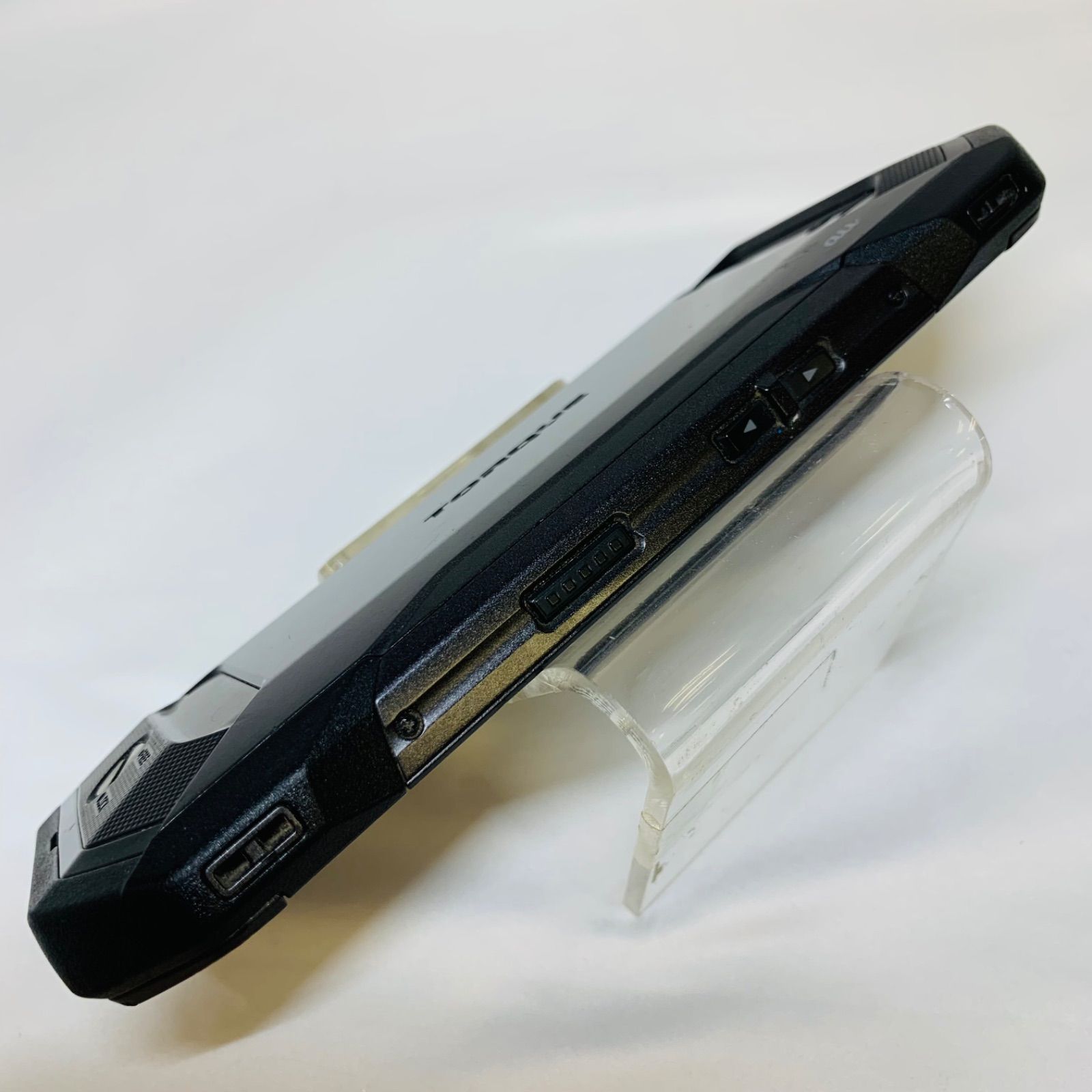 ☆【訳あり品】au TORQUE 5G 128GB KYG01 ブラック - メルカリ