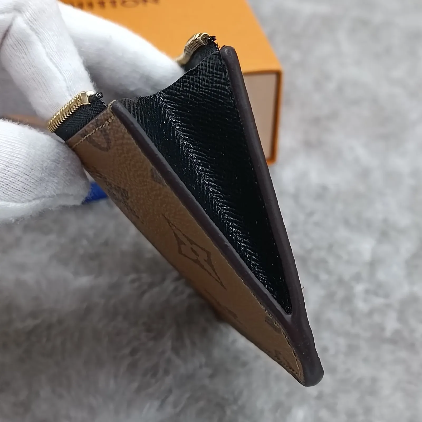 LOUISVUITTON 》 ☆美品☆ ルイヴィトン カードケース ポルト カルト 