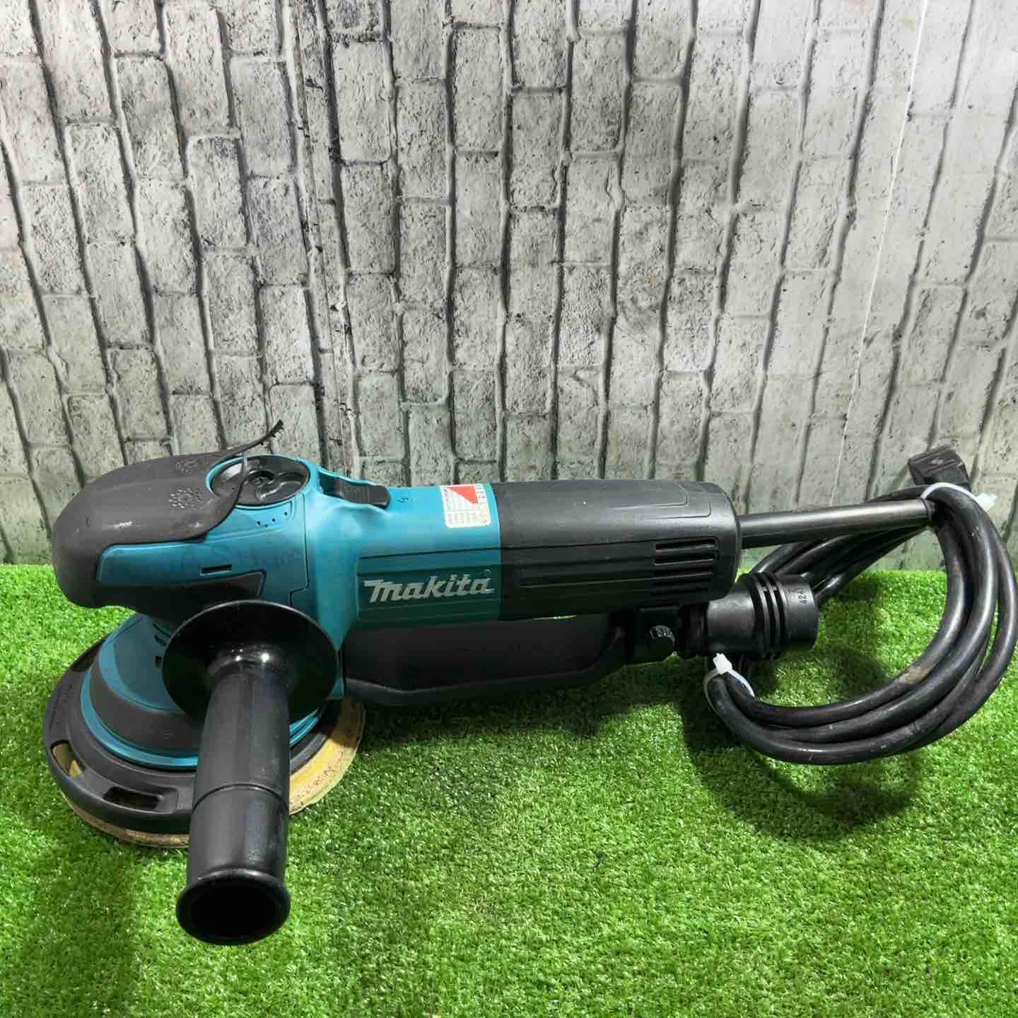 マキタ ランダムオービットサンダ ペーパー寸法 150mm BO6050 川口店
