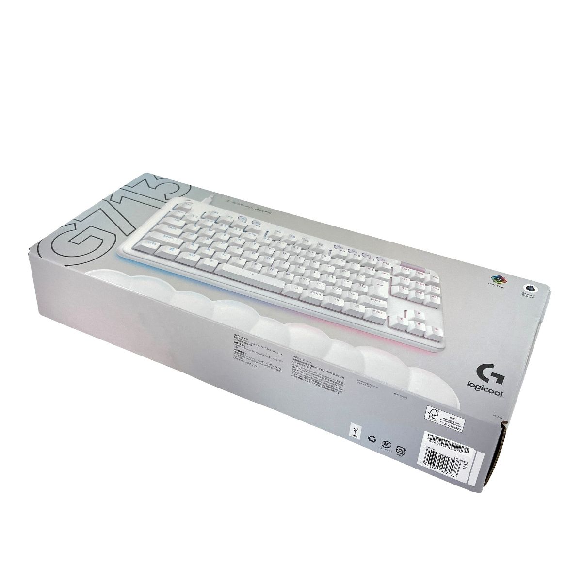 新品 メーカー保証付】Logicool G713 ゲーミング キーボード 新品 メーカー保証付】Logicool G713 ゲーミング キーボード