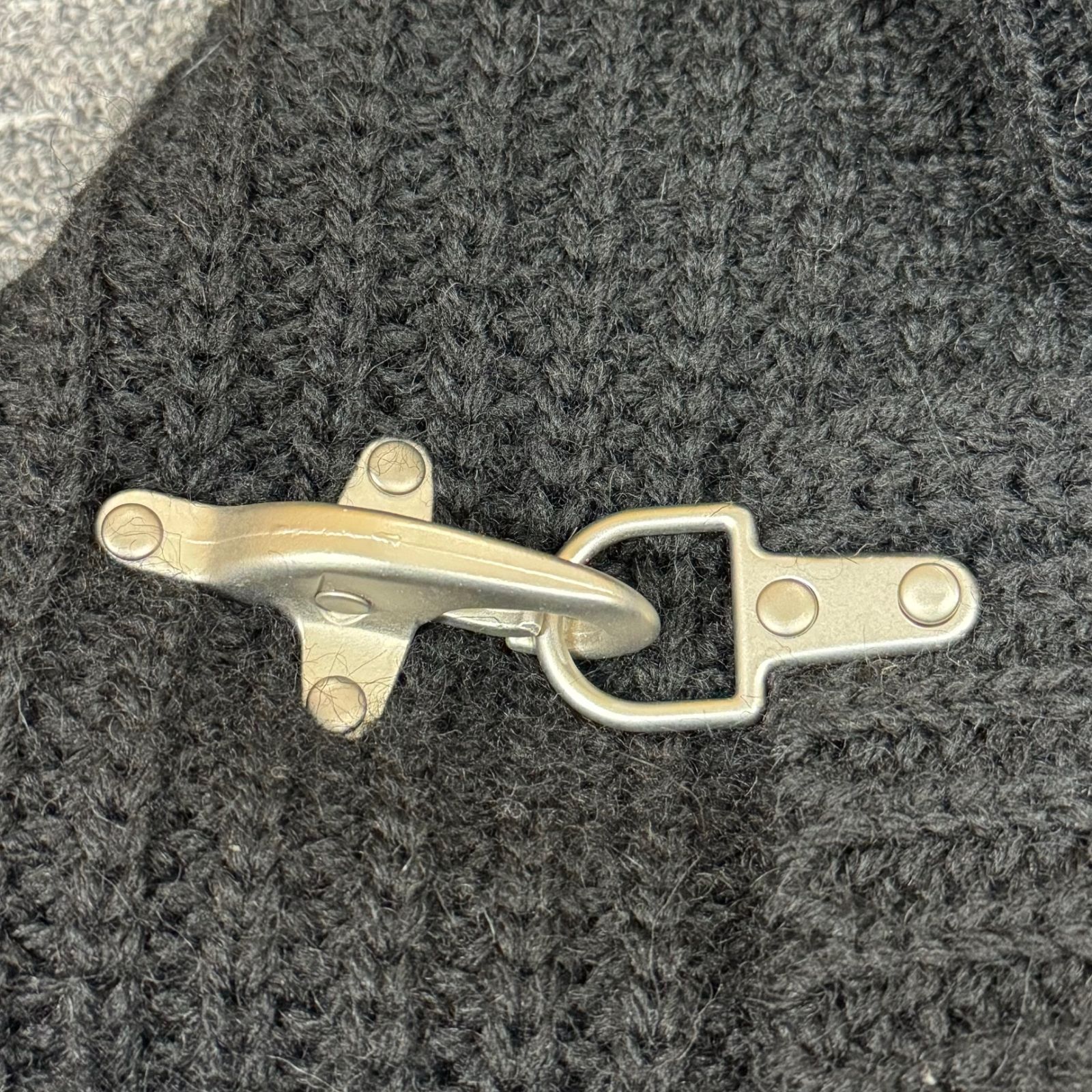 定価96800円 JOHNLAWRENCE SULLIVAN Fireman knit cardigan ファイヤー 