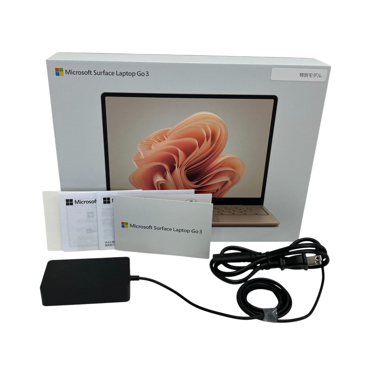 Surface Go 2（Windows 11 24H2）【電源ケーブル欠品】（Surface