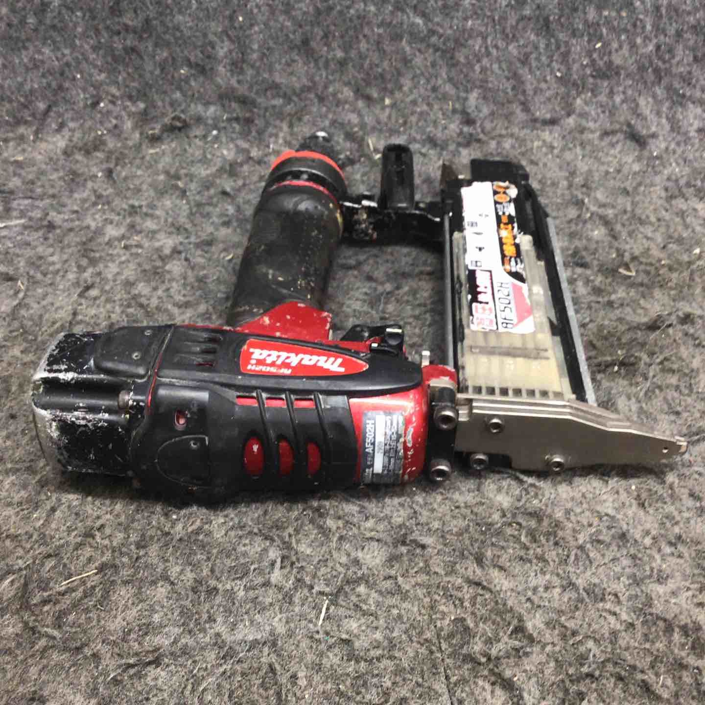 マキタ makita 仕上釘打 フィニッシュネイラ AF502H 鴻巣店 HRDEVELOPMENT_JP