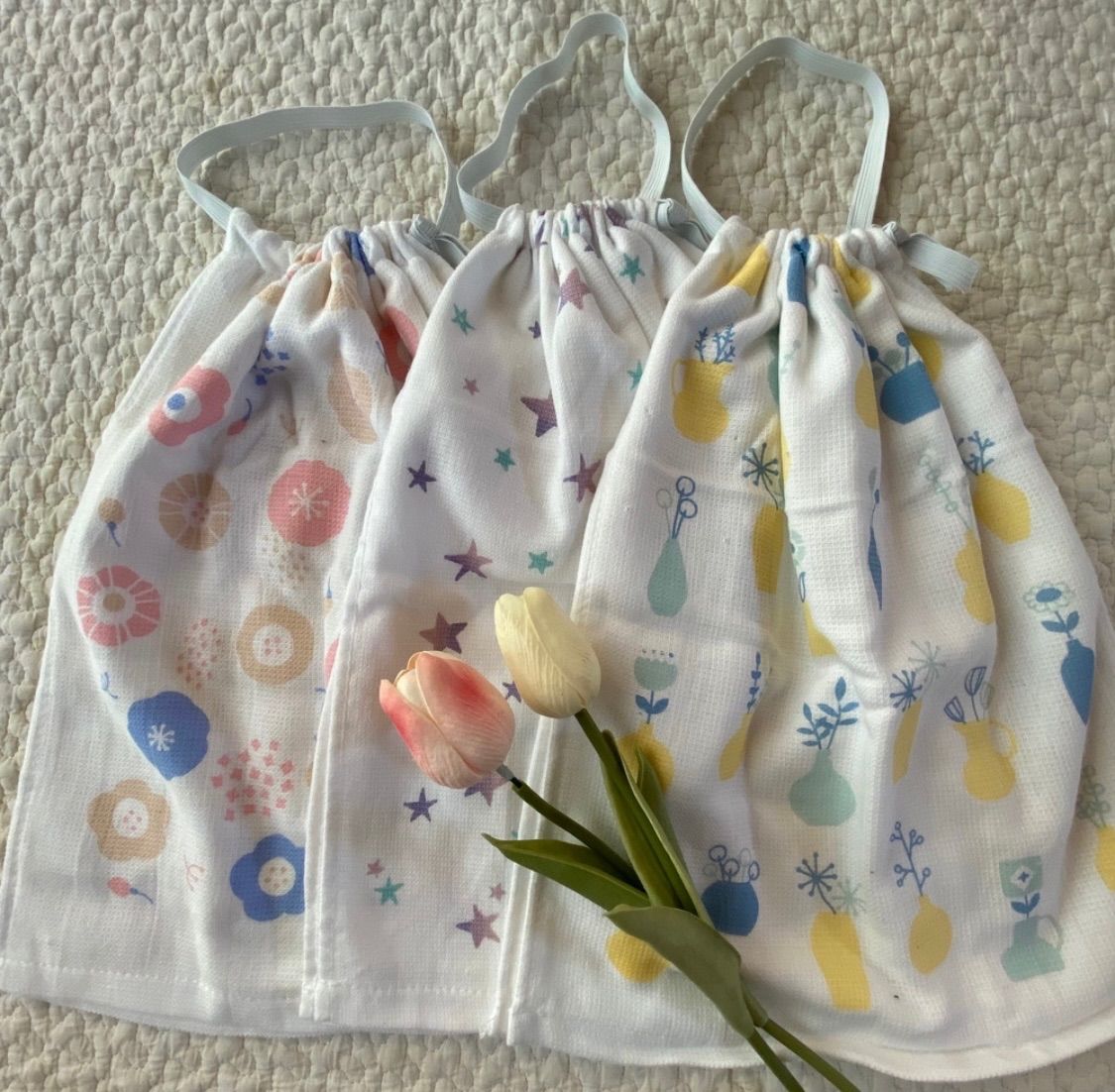 選べるおりこうエプロンA ご希望番号をコメントください☆