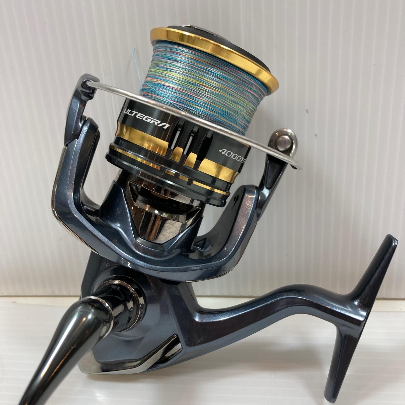 SHIMANO アルテグラ 4000XG shimano-ult4000xgfb-ultegra-fb