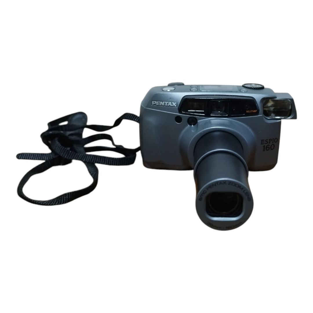 PENTAX ペンタックス ESPIO160 コンパクトフィルムカメラ 動作品
