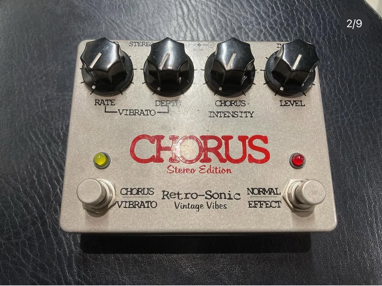 Retro-Sonic Chorus Stereo Edition