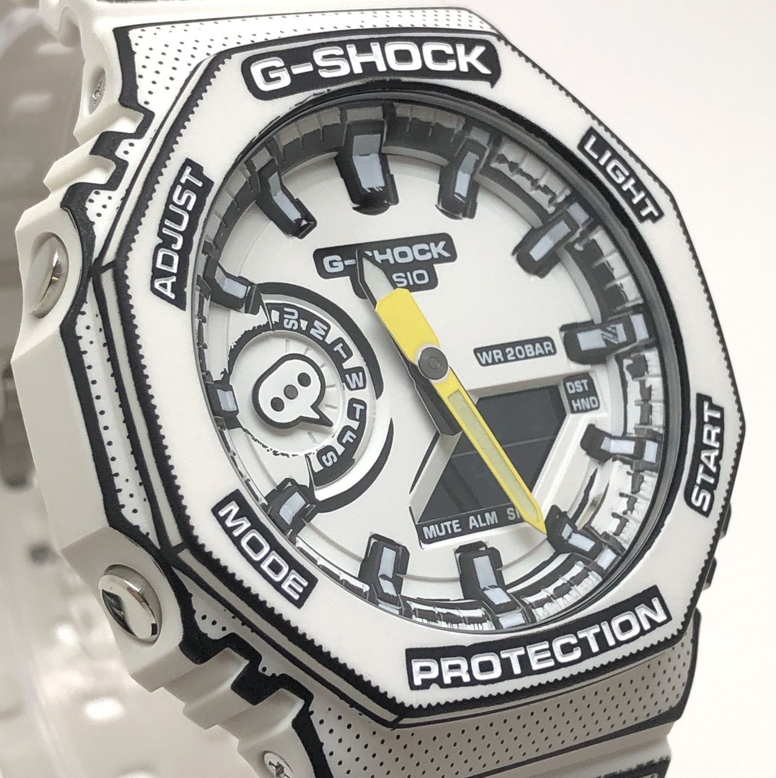 GA-2100MNG-7A MANGA