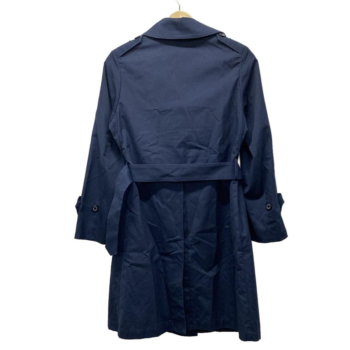 TRADITIONAL WEATHERWEAR トラディショナルウェザーウェア コート サイズ34 M レディース - ネイビー 長袖 春 秋