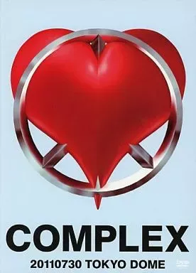 2026年最新】complex ローソン限定 DVDの人気アイテム - メルカリ