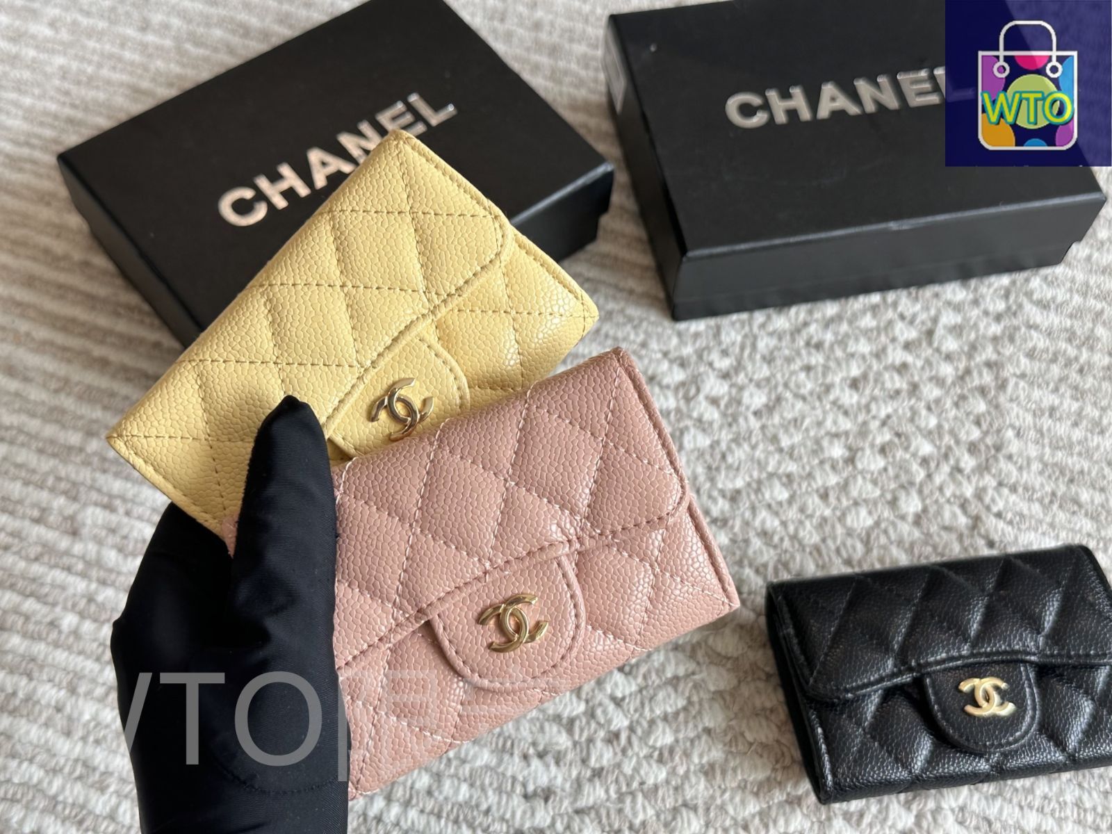 25C【コンパクトなのに収納力抜群☆】 CHANEL カードケース シャネル CHANEL CHANEL カードケース AP0214 MATELASSE