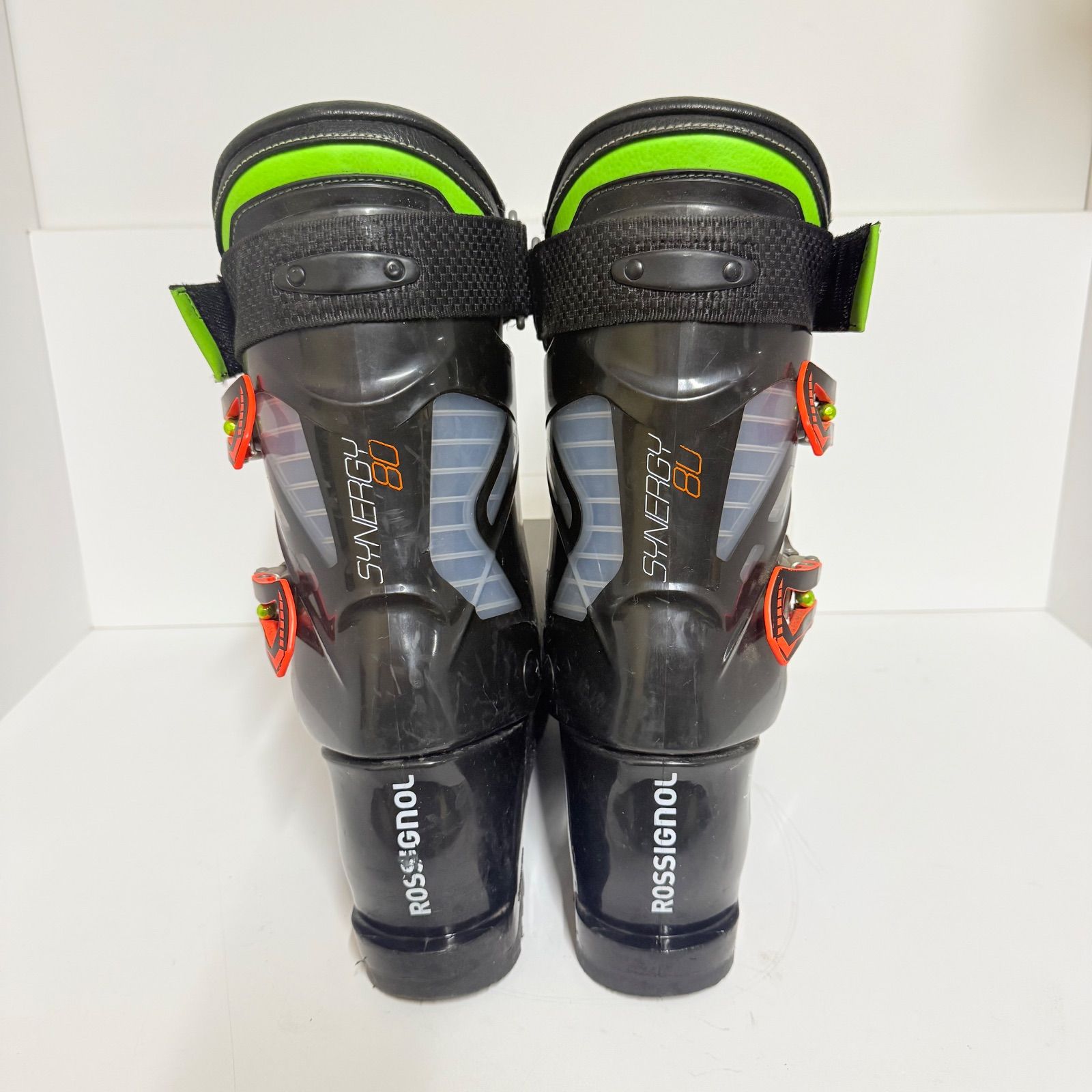 Rossignol SYNFRGY 80 スキーブーツ 26.5 ロシニョール ROSSIGNOL