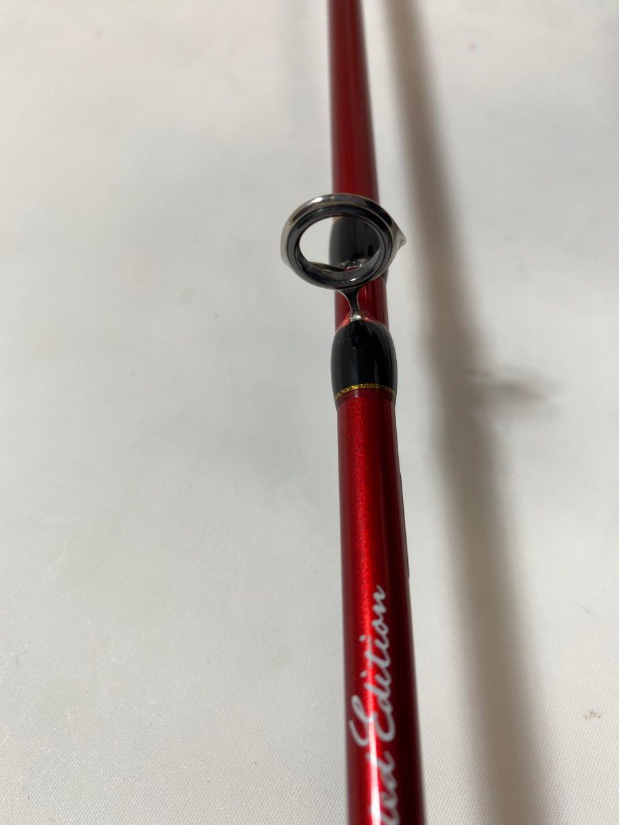 ルアーロッド ジャムロッド