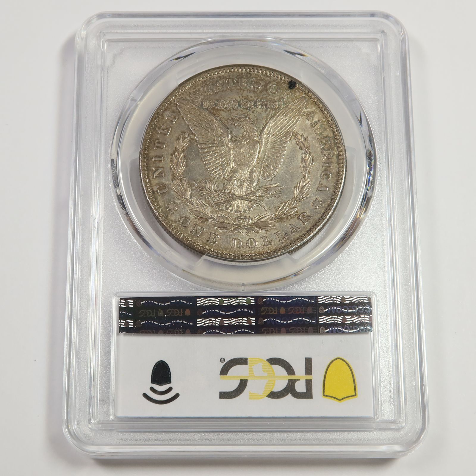 PCGS