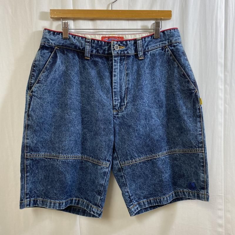 INTERBREED / Chemical Washed Shorts / L - ドンドンダウンIS - メルカリ