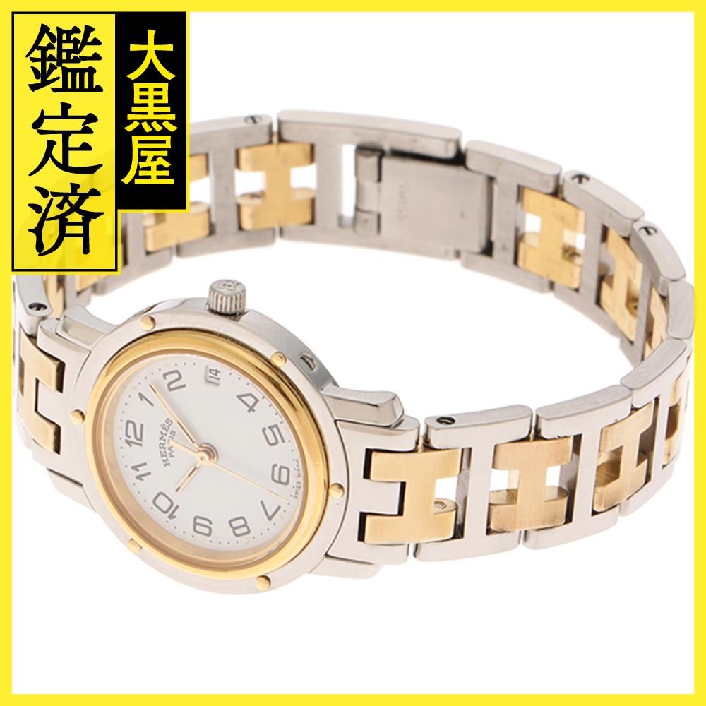 エルメス クリッパーコンビ CL3.240 【200】 - メルカリ