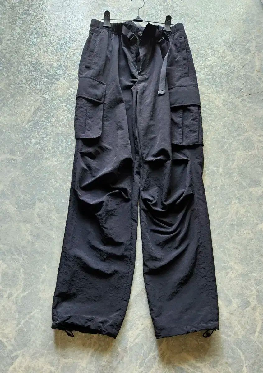 COVERNAT カバーナット ナイロントレーニングカーゴパンツ S