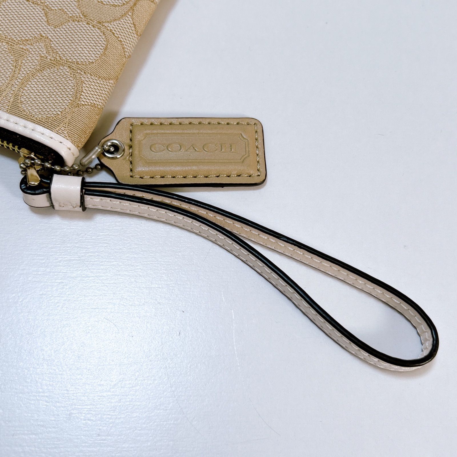 COACH コーチ ポーチ セット 2点まとめ アクセサリーポーチ コスメ