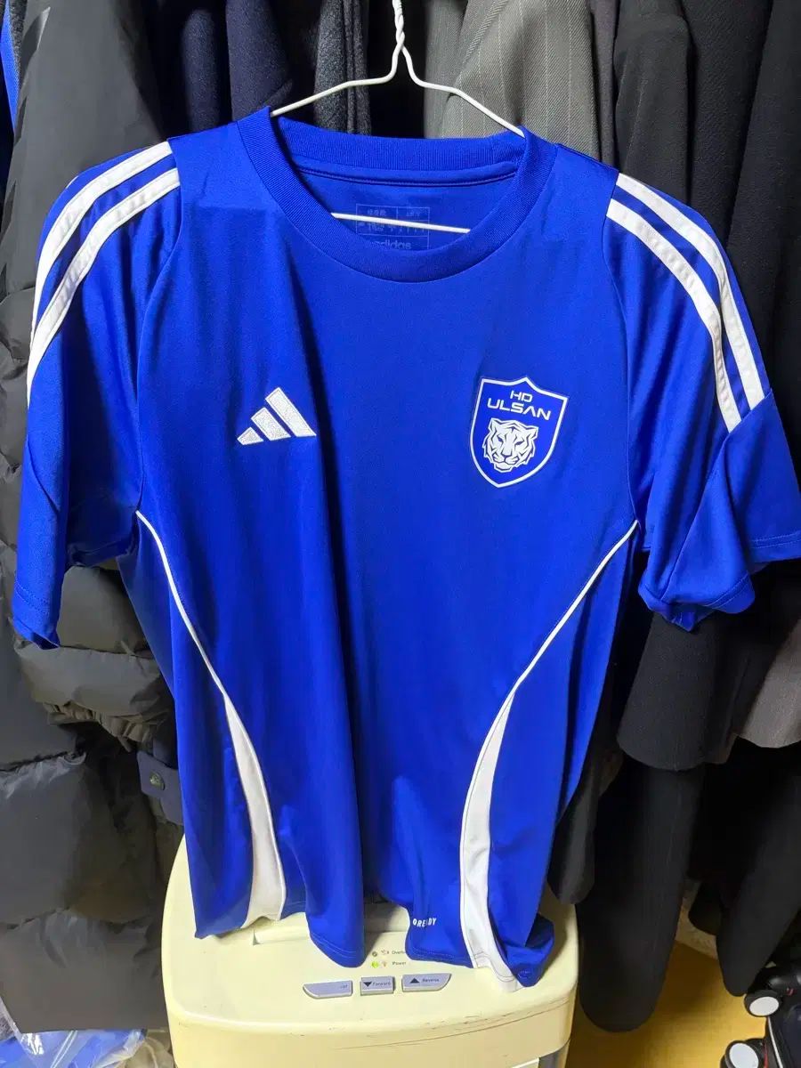 蔚山現代 ウルサンゲンダイ FC 半袖T