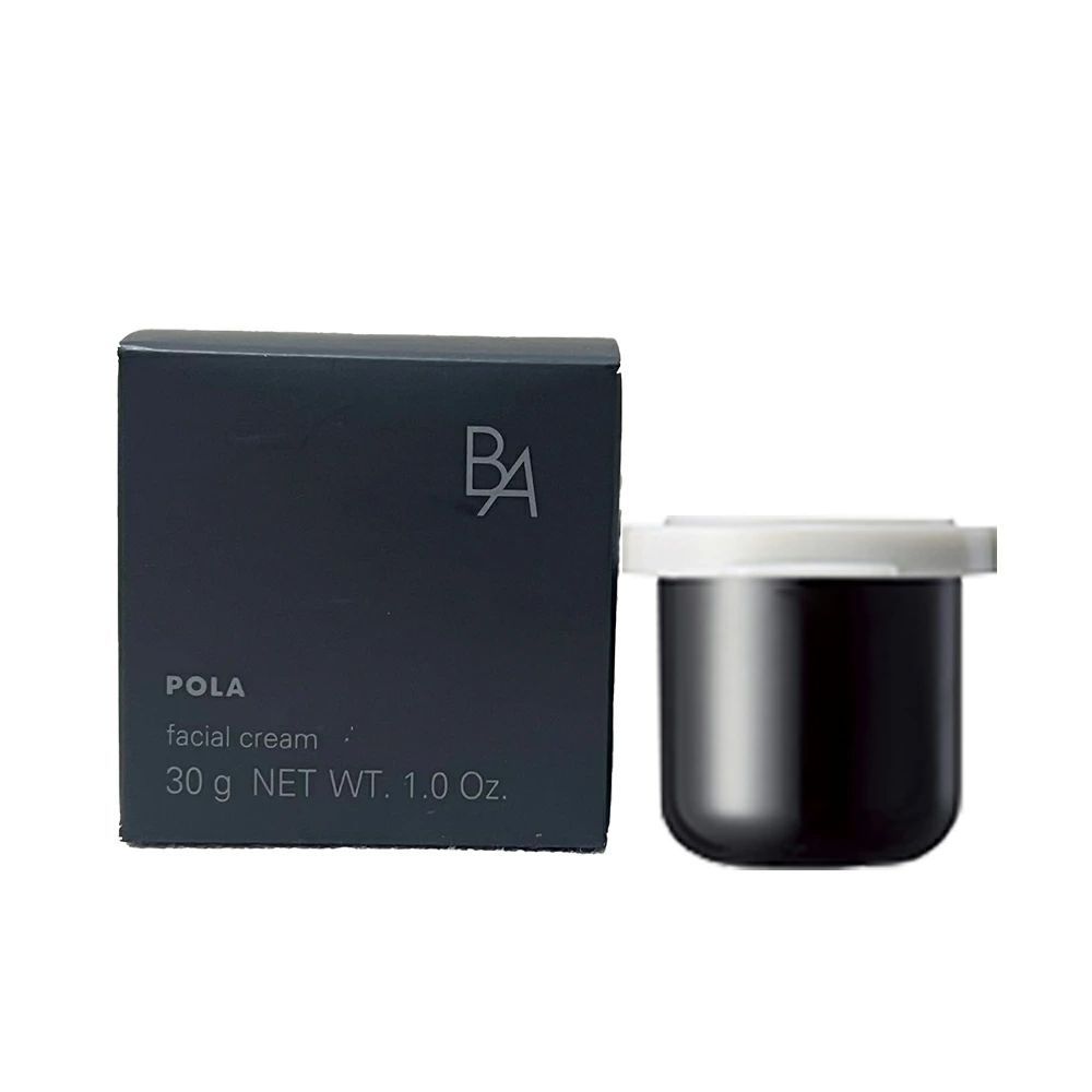 未使用未開封 B.A クリームn リフィル 30g POLA ポーラ BA クリーム 保湿クリーム 30g 新品未使用 定価35200円