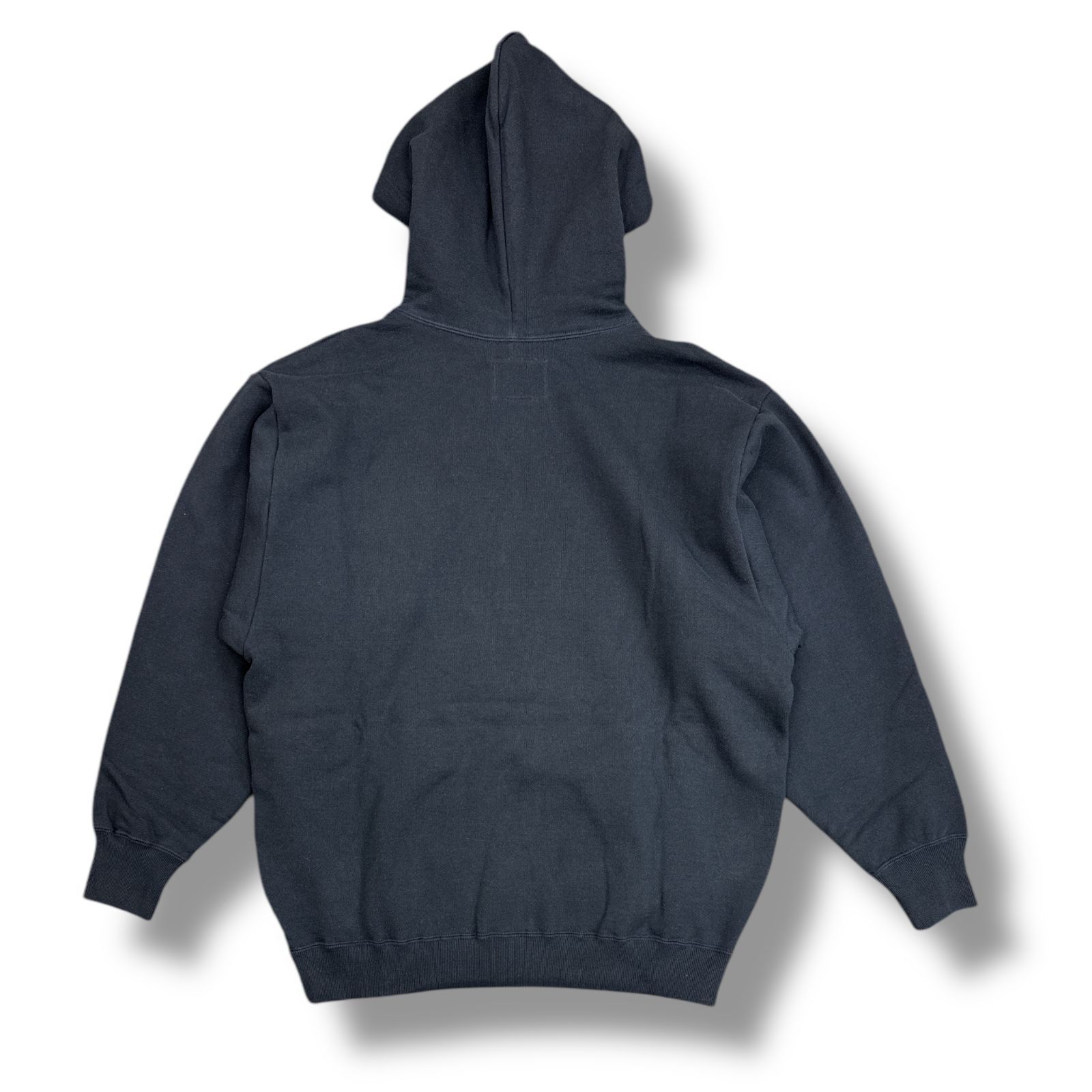 【新品・未着用】WTAPS ACADEMY / HOODY WTAPS® Academy Logo-Print Appliquéd Cotton-Jersey Hoodie for