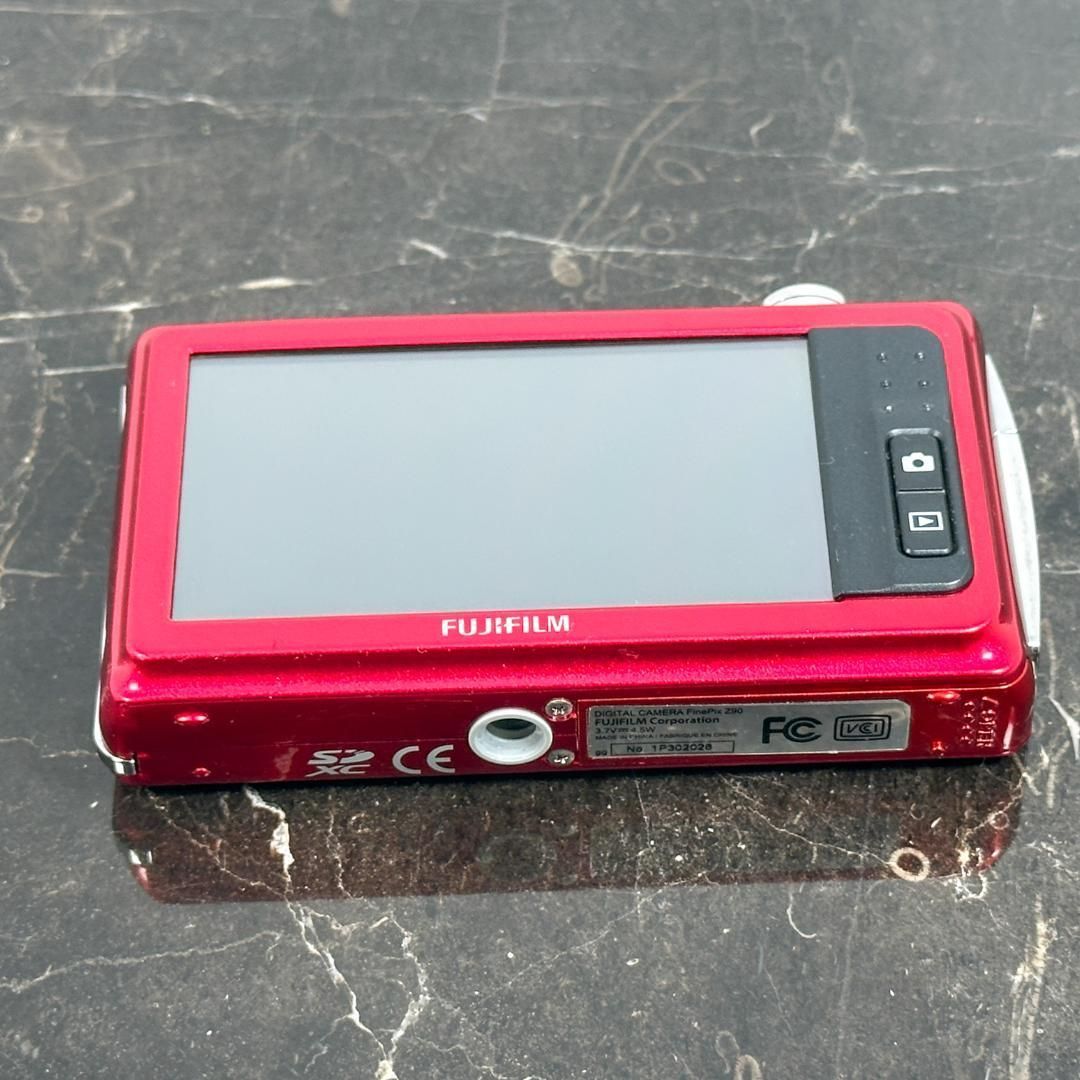 FUJIFILM finepix Z90 レッド Amazon | FUJIFILM デジタルカメラ FinePix Z90 レッド F FX-Z90R