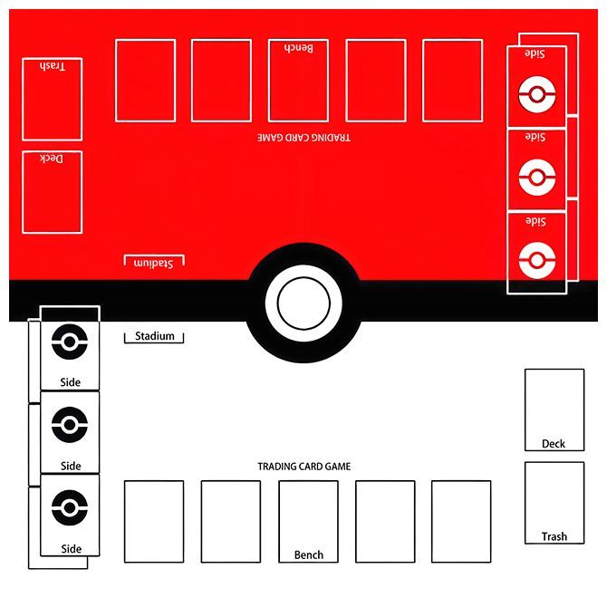 ラバー プレイ マット ポケモン カード シート 新商品 ラバープレイ
