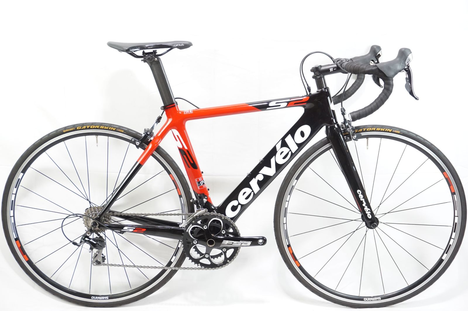 CERVELO サーベロ S2 105 2014年モデル ロードバイク | バイチャリ中目黒店