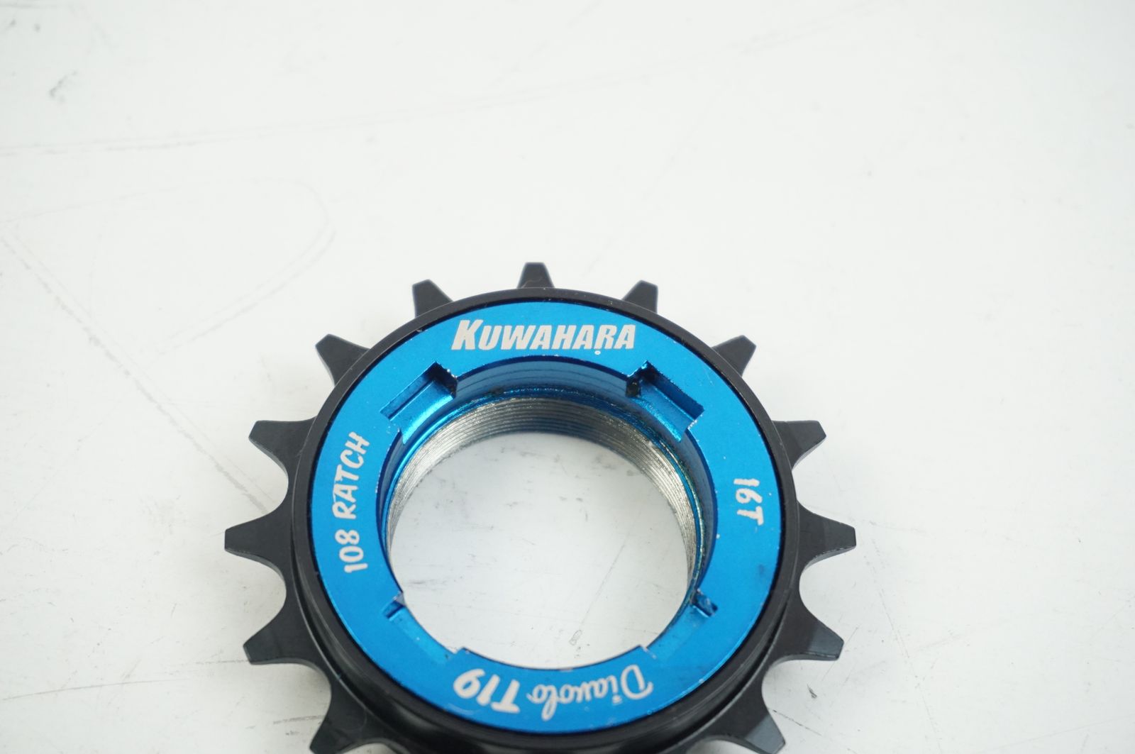 KUWAHARA クワハラ DIAVOLO T19 16T フリーコグ | 中目黒店