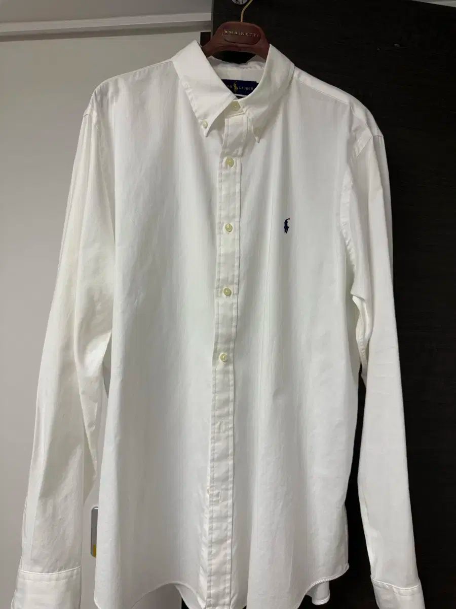 ポロ Ralph Lauren ラルフローレン ボタンダウン シャツ クラシックフィット XL