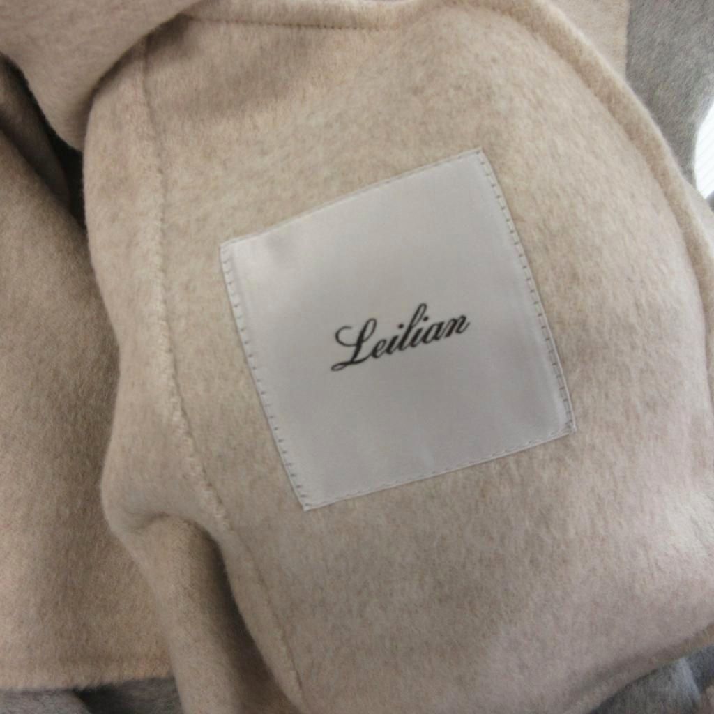 Leilian ポンチョ