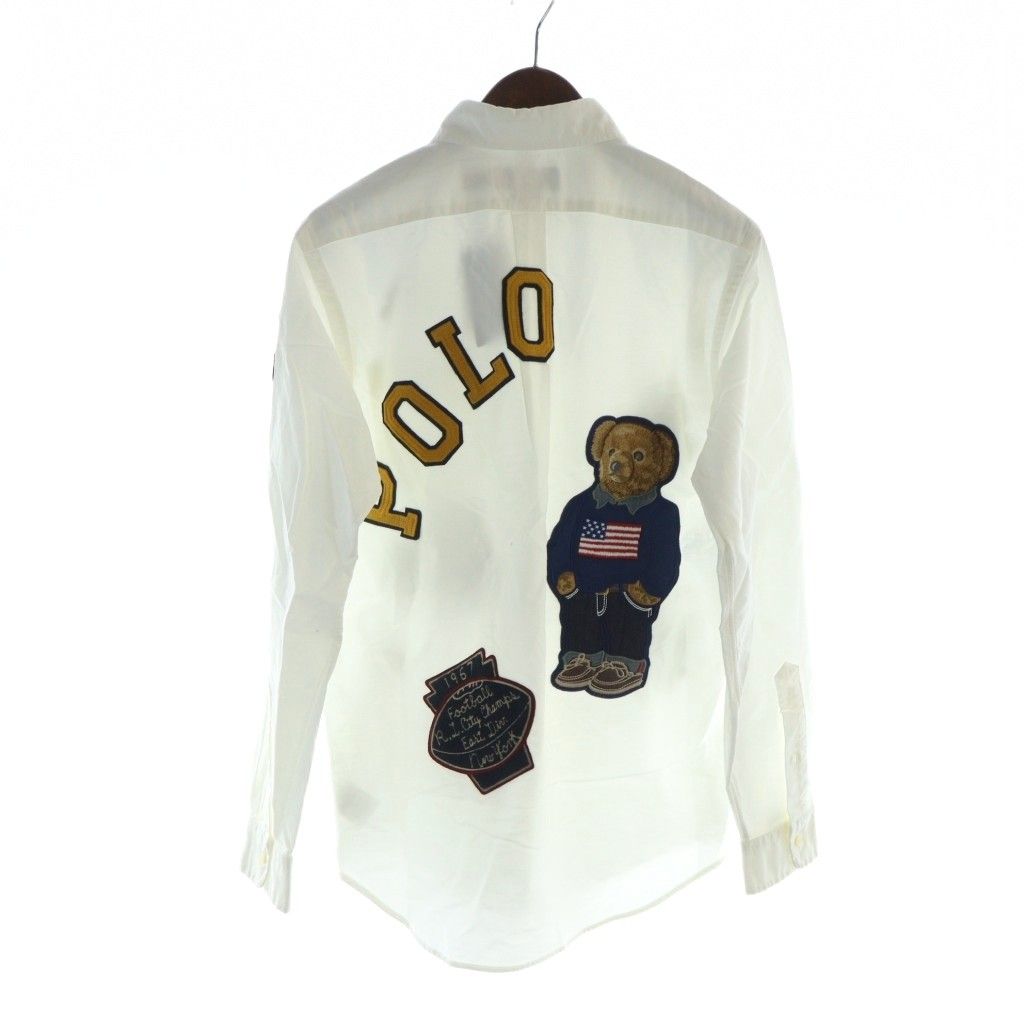 ラルフローレン RALPH LAUREN カスタム オックスフォードシャツ