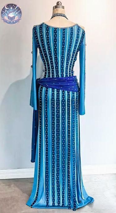 新品 未使用 新作 ベリーダンス サイーディ BALADI オリエンタル