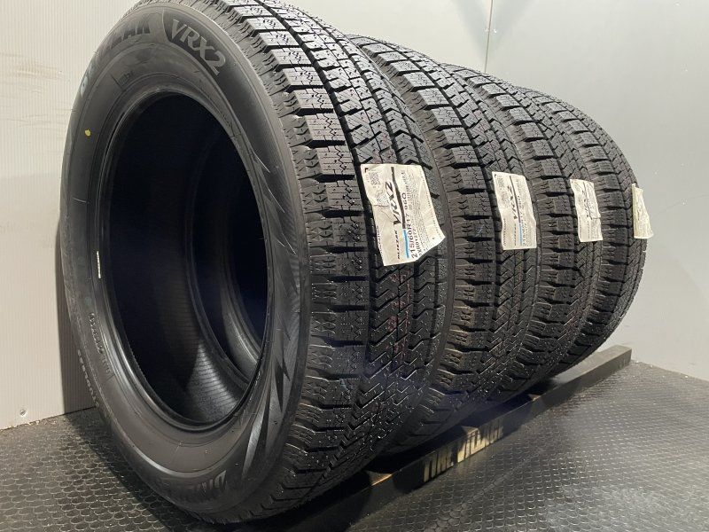 BS BRIDGESTONE BLIZZAK VRX2 215|60R17 96Q 17インチ スタッドレス 4本 23年製 アルファード ヴェルファイア エスティマ等 MTJ743