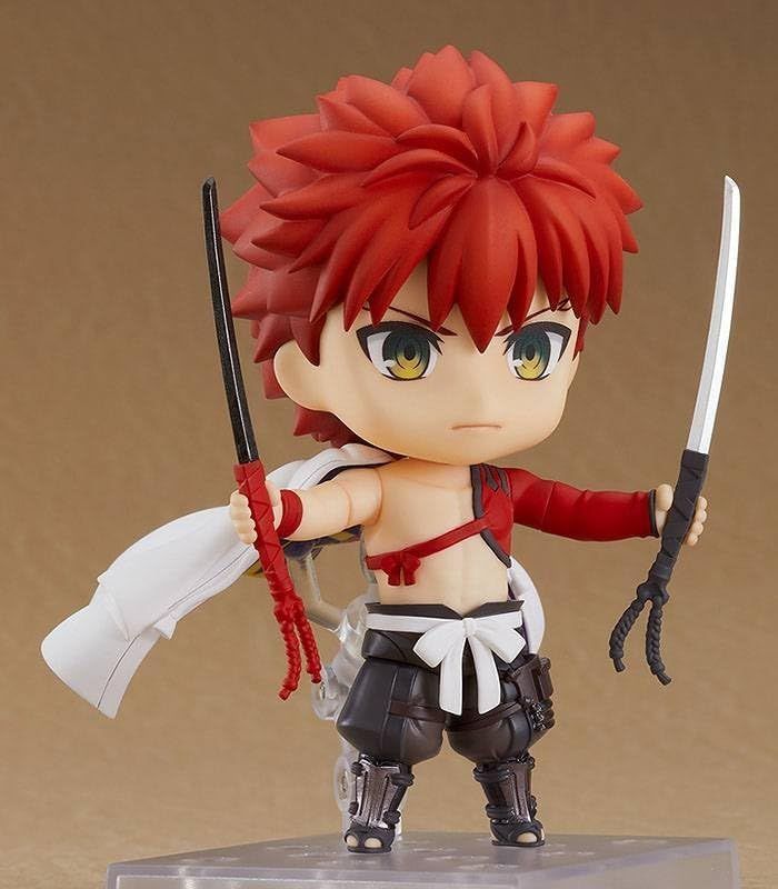 ねんどろいど セイバー 千子村正 フェイト グランドオーダー 表情パーツ3種と宝具エフェクトで劇中再現 - メルカリ