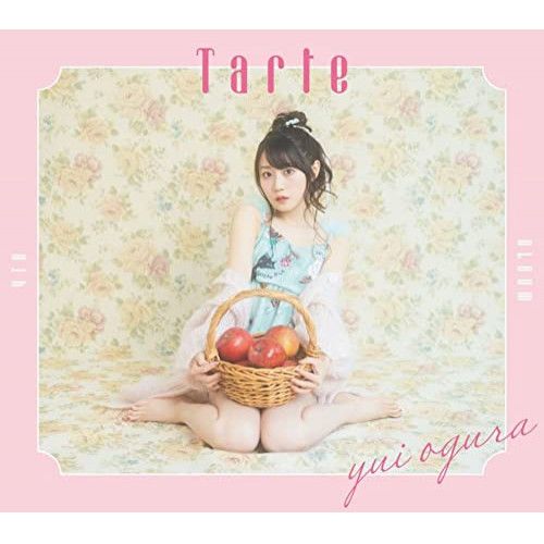 CD】小倉唯 / Tarte(DVD付) (KIZC-660) - メルカリ