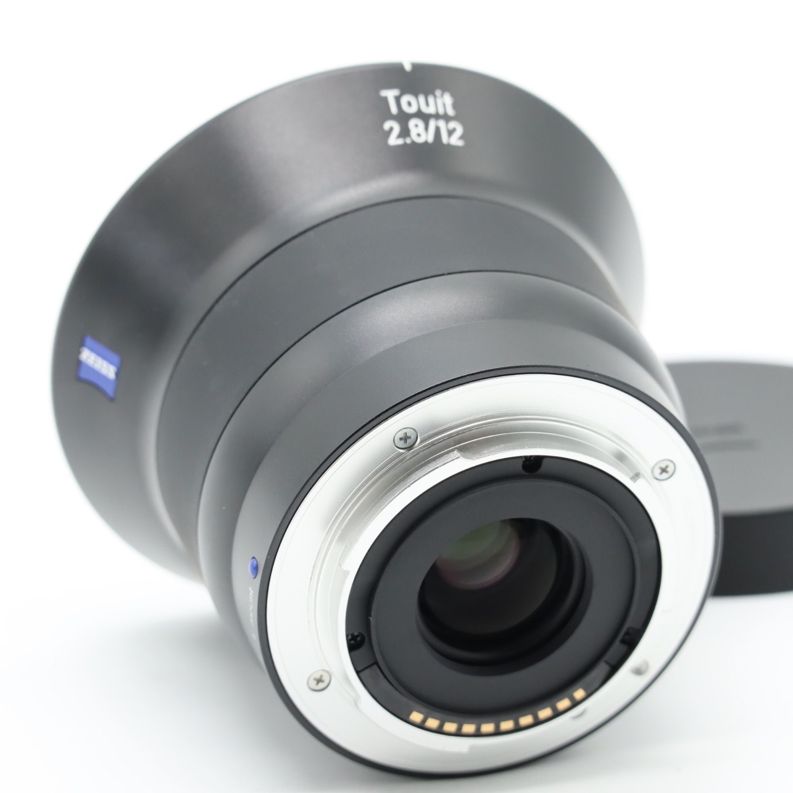 ほぼ新品】Carl Zeiss Touit 2.8/12mm Eマウント 【公式通販】
