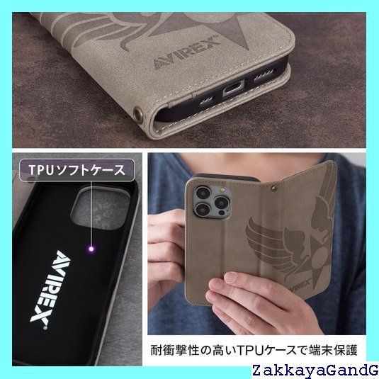 カード収納 ブランドロゴ
