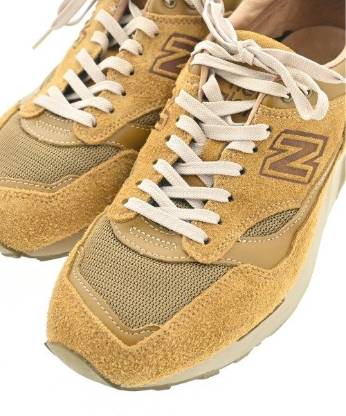 nonnative ノンネイティヴ スニーカー ベージュ 0480525Y0302 nonnative スニーカー メンズ 【古着】【中古】【送料無料