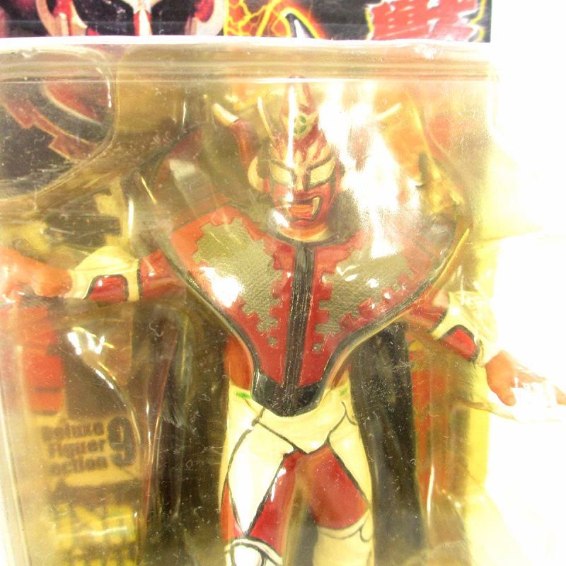 闘魂SHOP Deluxe Fighter Collection 9 新日本プロレス 獣神