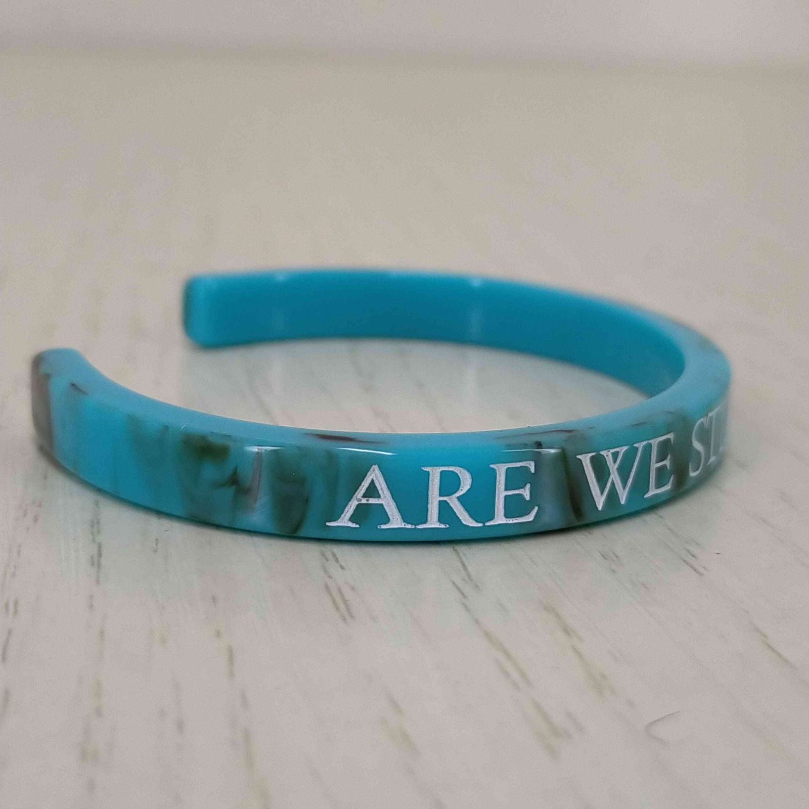 ヒステリックグラマー HYSTERIC GLAMOUR AWSR バングル メンズ 表記無