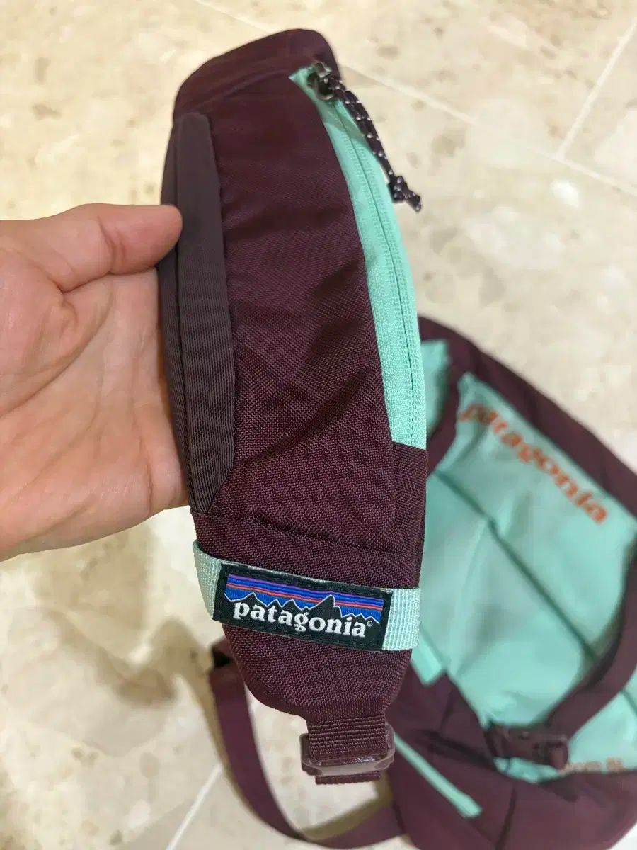 スリングバック 8L