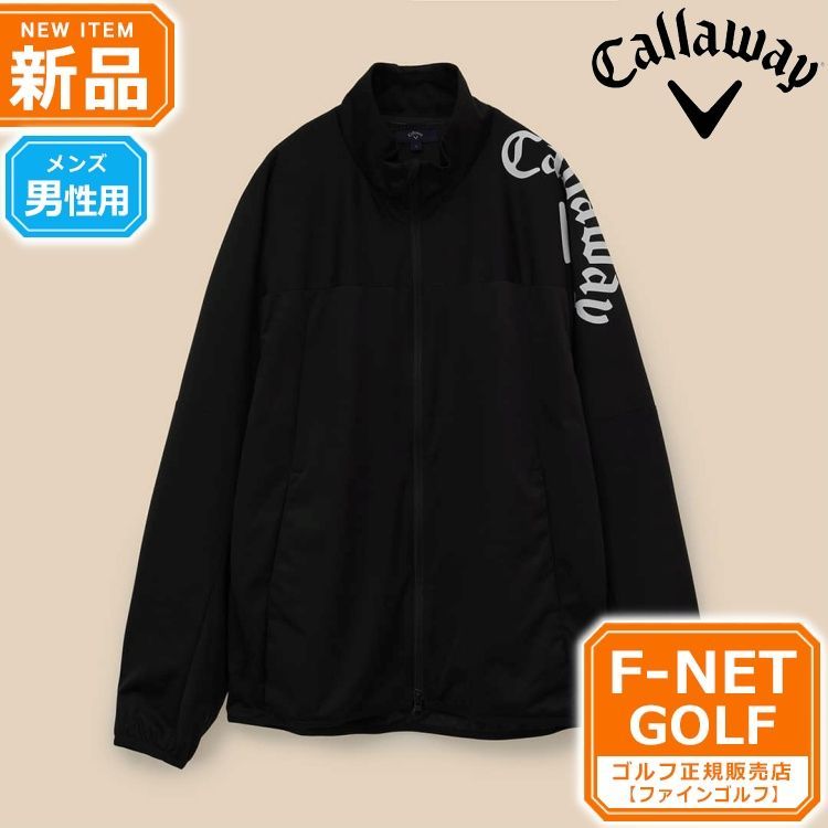 新品 【1010ブラック】秋 冬 Callaway GOLF キャロウェイ ゴルフウェア 