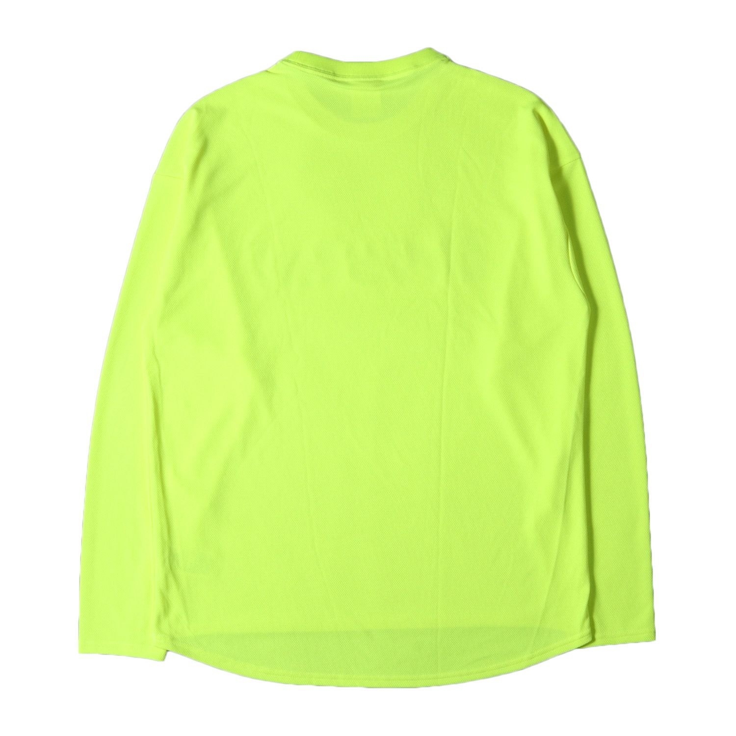 FCRB ブリストル ロンT MULTI LOGO L/S TEE