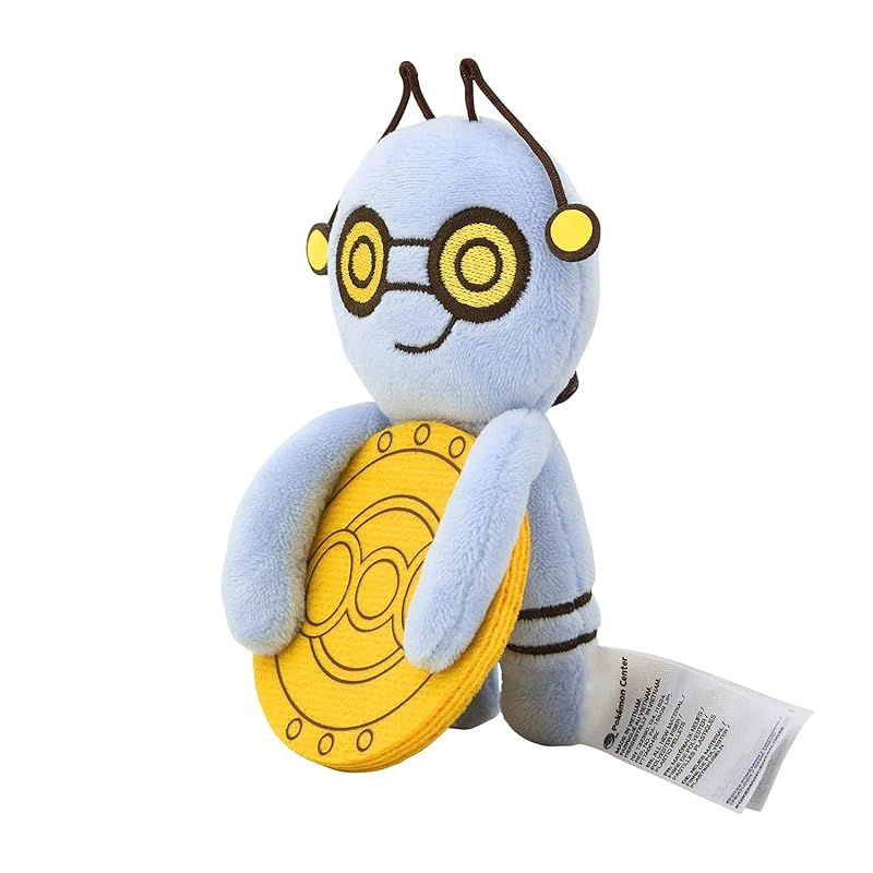 新品】 ポケモンセンターオリジナル ぴょこっとみてみて