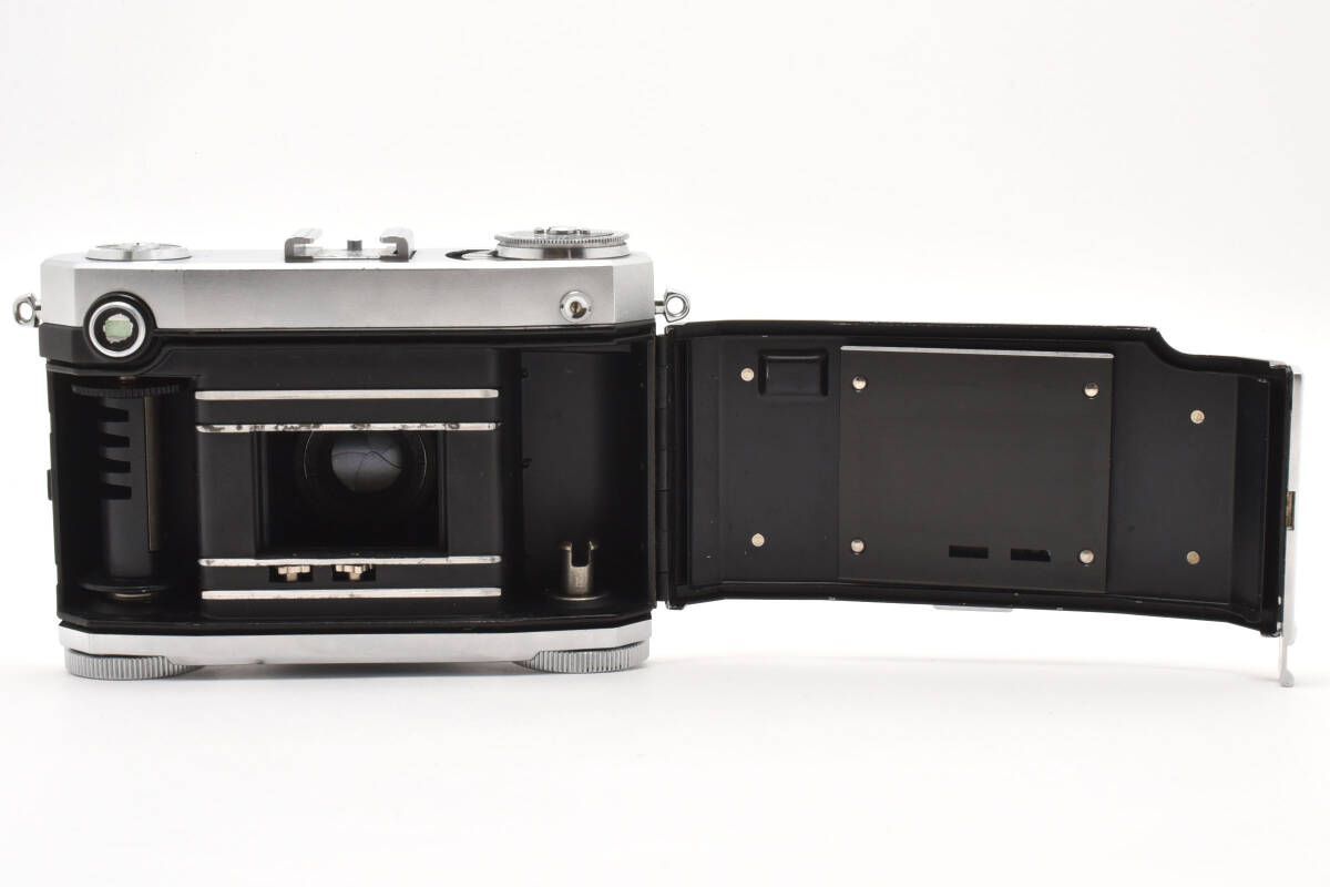 ☆美品☆ツァイス イコン Zeiss Ikon CONTESSA 35 Tessar 45mm F2.8 T