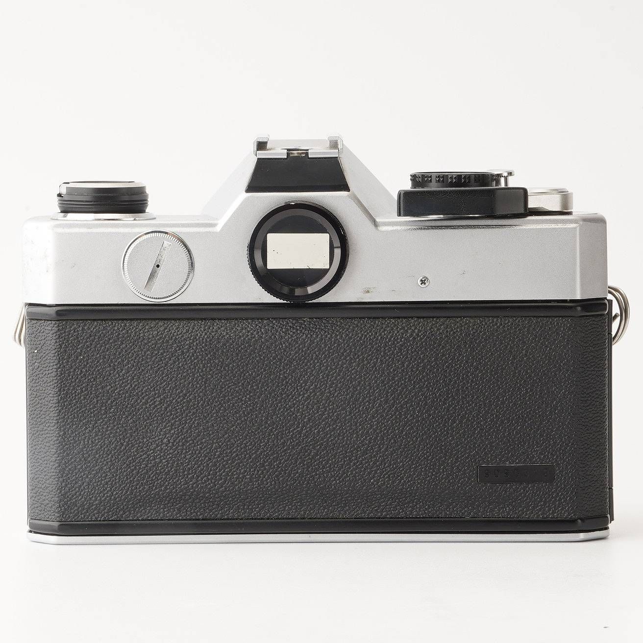 Fujica ST801 35mm 一眼レフカメラ / EBC FUJINON 55mm F1.8