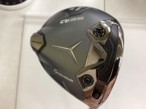 中古】 テーラーメイド Qi35 LS 9° ドライバー DR Diamana BLACK